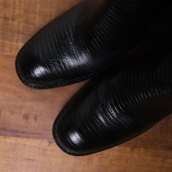 Matisse Mesmerize Pointed Leather Boots - Picture 7 of 8